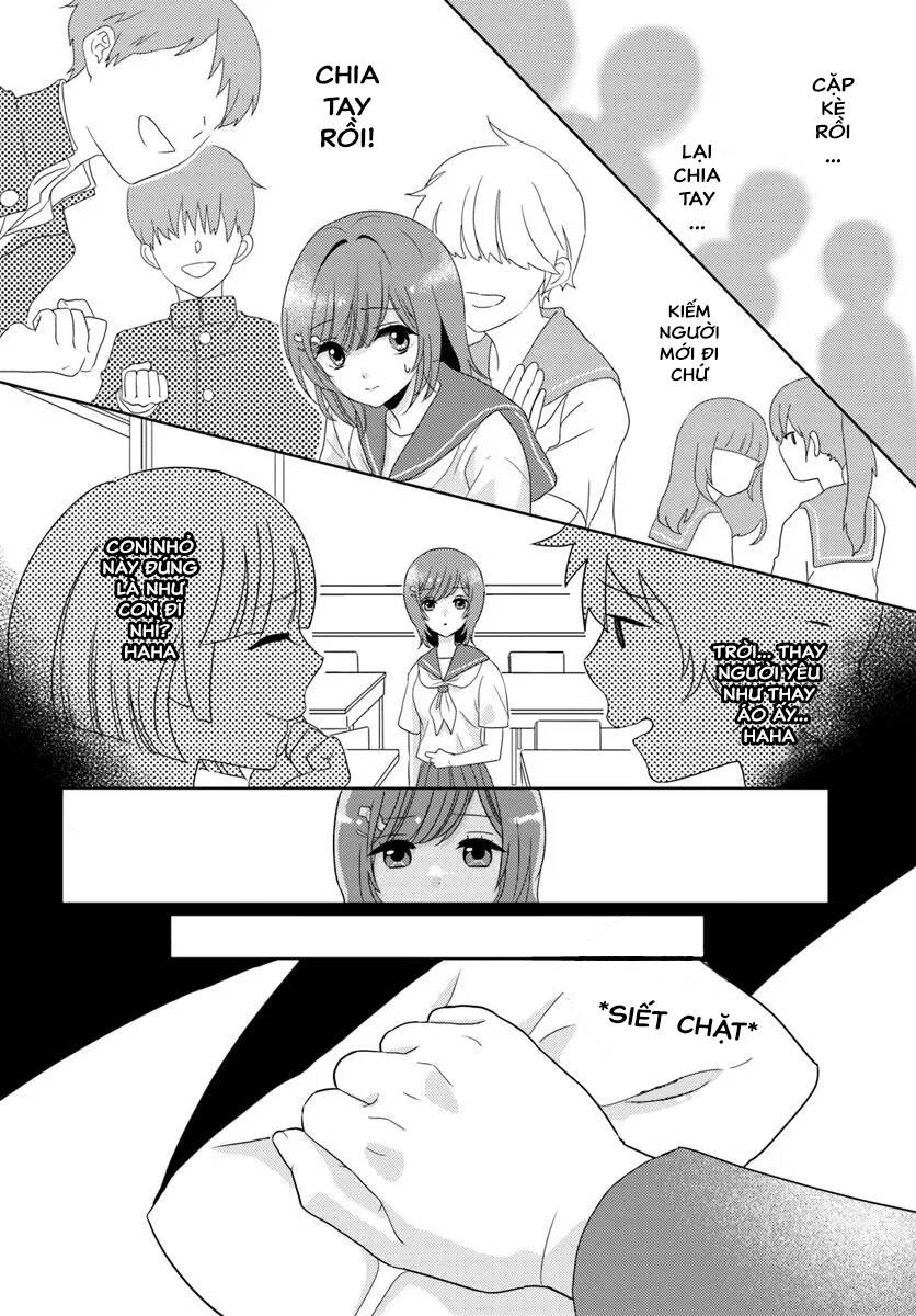 Tôi Kẻ Số Hai Và Cô Gái Số Một - chap2 - Trang 12